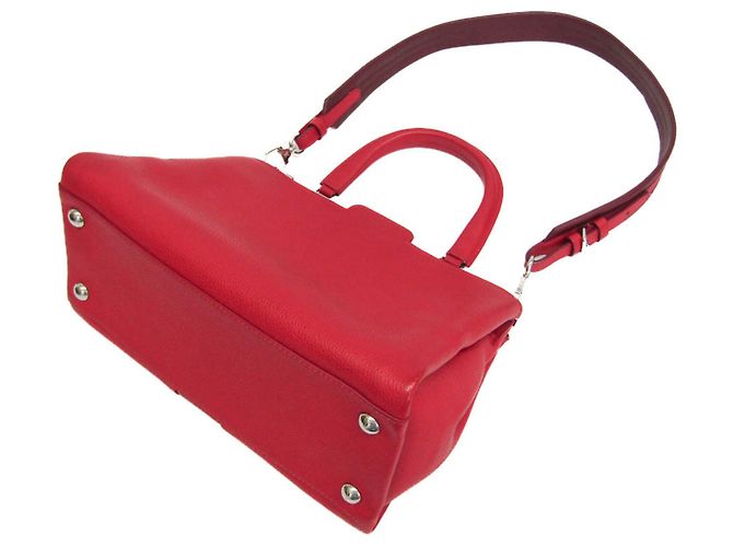 Borsa a mano Louis Vuitton Astrid M54375 per donne Rosso - vista 2