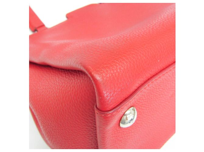 Borsa a mano Louis Vuitton Astrid M54375 per donne Rosso - vista 5