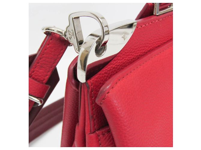 Borsa a mano Louis Vuitton Astrid M54375 per donne Rosso - vista 7