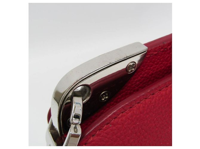 Borsa a mano Louis Vuitton Astrid M54375 per donne Rosso - vista 8