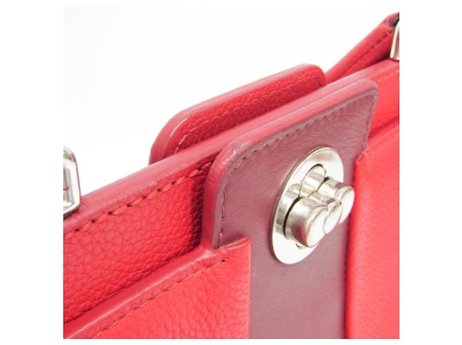 Borsa a mano Louis Vuitton Astrid M54375 per donne Rosso - vista 9