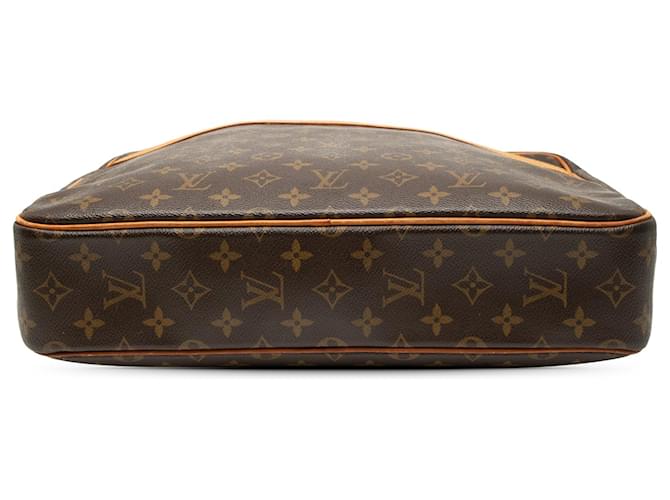 Porte Documenti Pegase Monogramma Marrone Louis Vuitton - vista 3