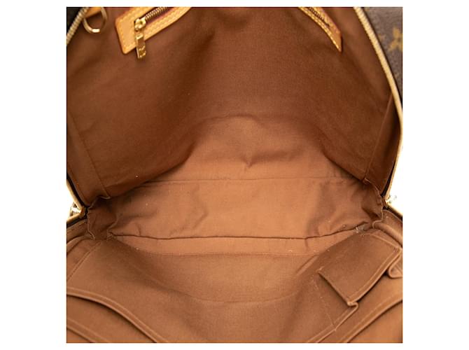 Porte Documenti Pegase Monogramma Marrone Louis Vuitton - vista 4