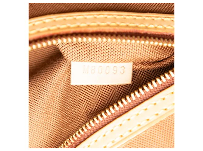 Porte Documenti Pegase Monogramma Marrone Louis Vuitton - vista 6
