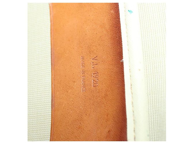 Borsa Sirius Louis Vuitton in tela Monogram 45 Marrone - vista 7