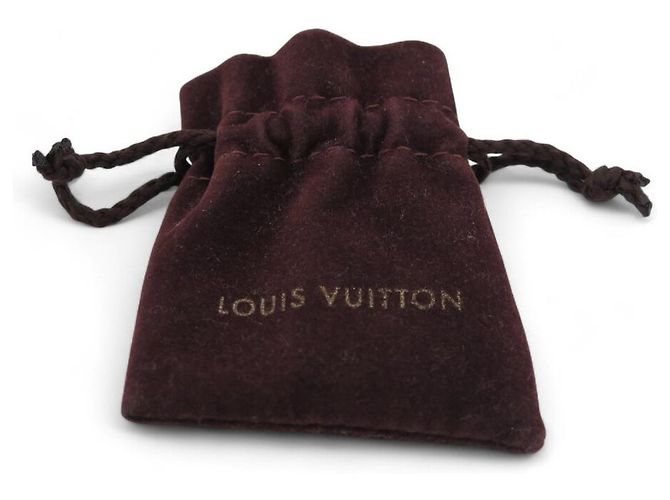 BOTTONI DA POLSO LOUIS VUITTON IN ARGENTO 925 VERMEIL D'oro - vista 10