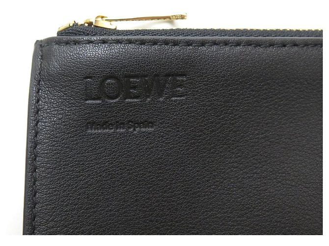 NUOVA BORSA A MANO LOEWE CESTA IN PELLE INTRECCIATA MULTICOLORATO A QUADRI Multicolore - vista 12