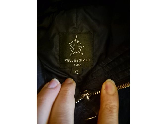 Abrigo Largo Doudoune PELLESSIMO PARIS - Cálido & Elegante - vista 7