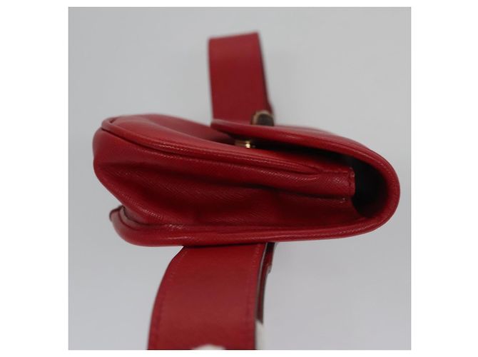 Gucci Bamboo 1947 Gürteltasche aus Leder Mini - Ansicht 3