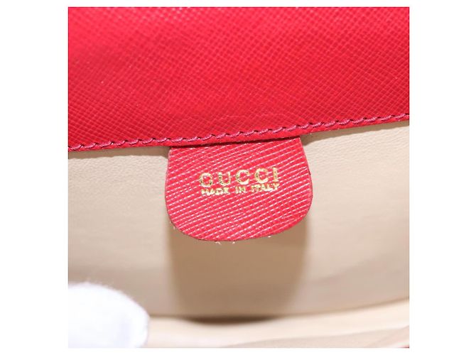 Gucci Bamboo 1947 Gürteltasche aus Leder Mini - Ansicht 6