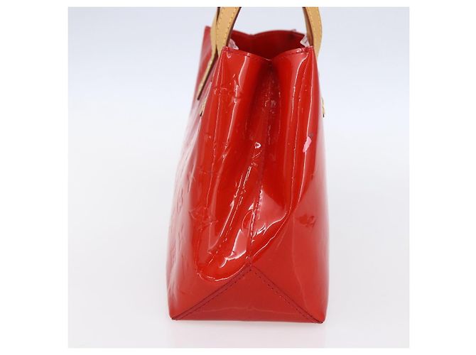 Bolso Reade Monogram Vernis PM de Louis Vuitton Roja - vista 3