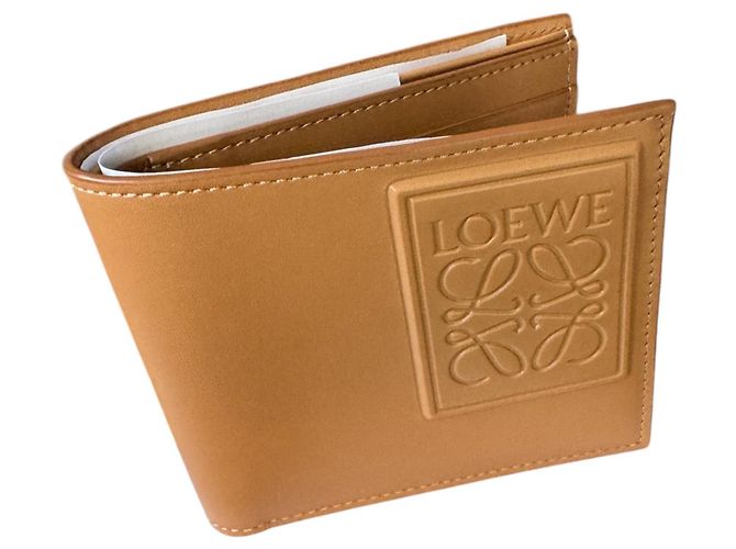 Loewe X Anagram Wallet - view 12