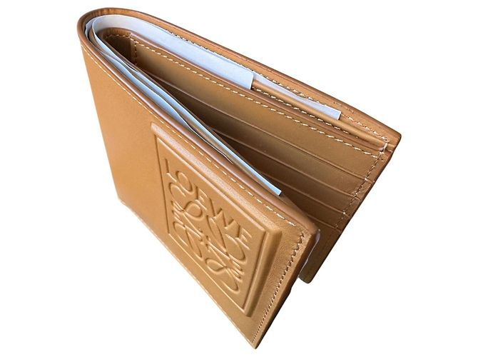 Loewe X Anagram Wallet - view 16