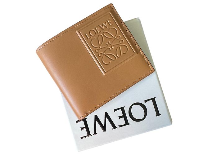 Loewe X Anagram Wallet - view 17