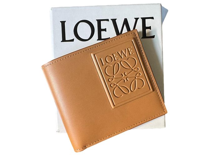 Loewe X Anagram Wallet - view 2