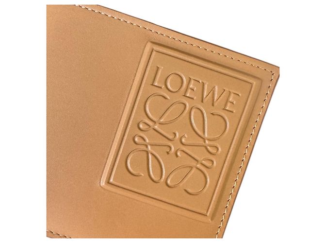 Loewe X Anagram Wallet - view 3