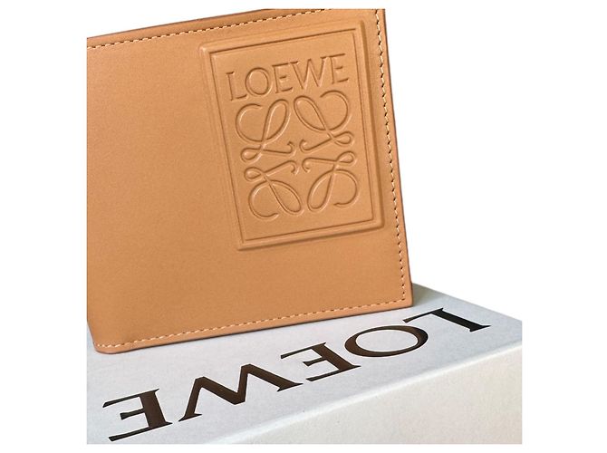Loewe X Anagram Wallet - view 6