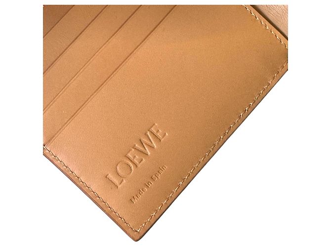 Loewe X Anagram Wallet - view 8