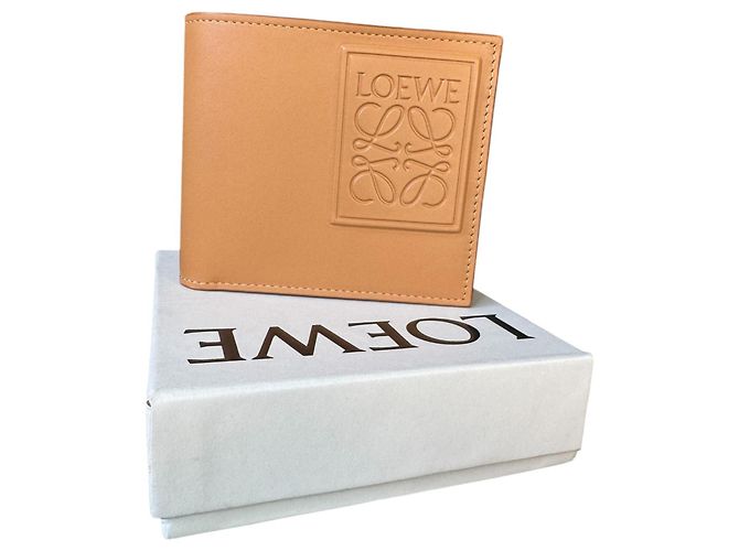 Loewe X Anagram Wallet - view 9