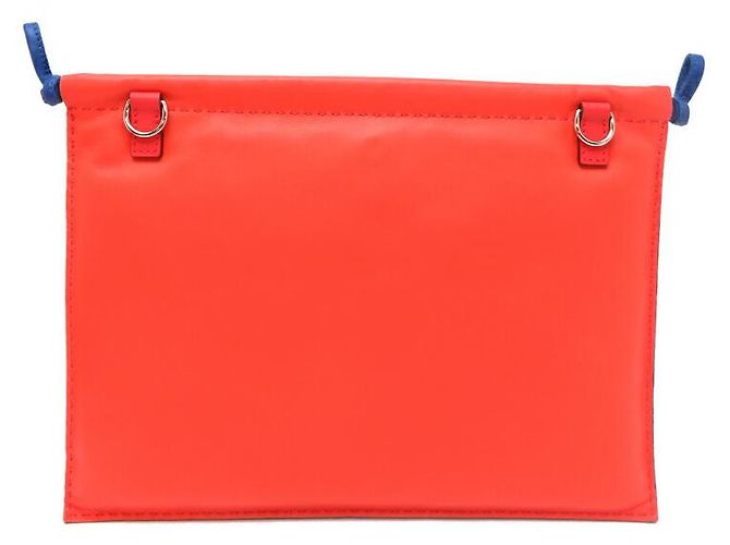Pouch Hermès Pillow Crude Cell - vista 2