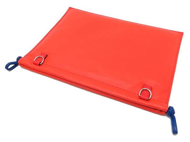 Pouch Hermès Pillow Crude Cell - vista 4