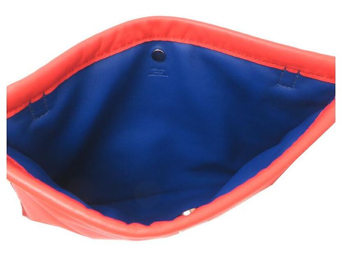 Pouch Hermès Pillow Crude Cell - vista 5