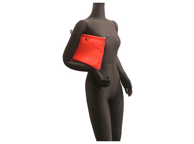 Pouch Hermès Pillow Crude Cell - vista 8