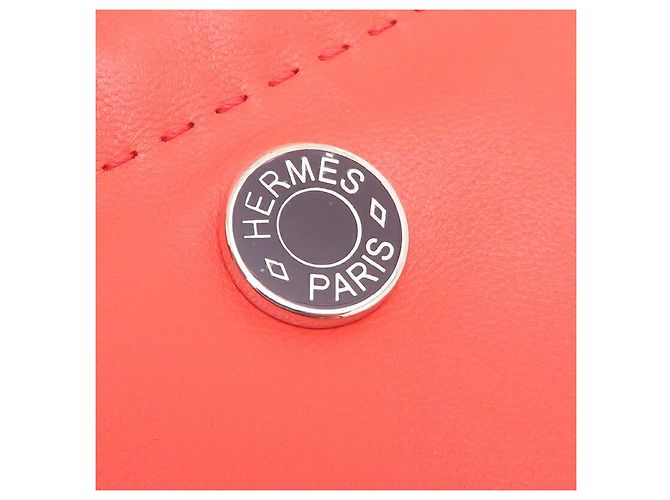Pouch Hermès Pillow Crude Cell - vista 9