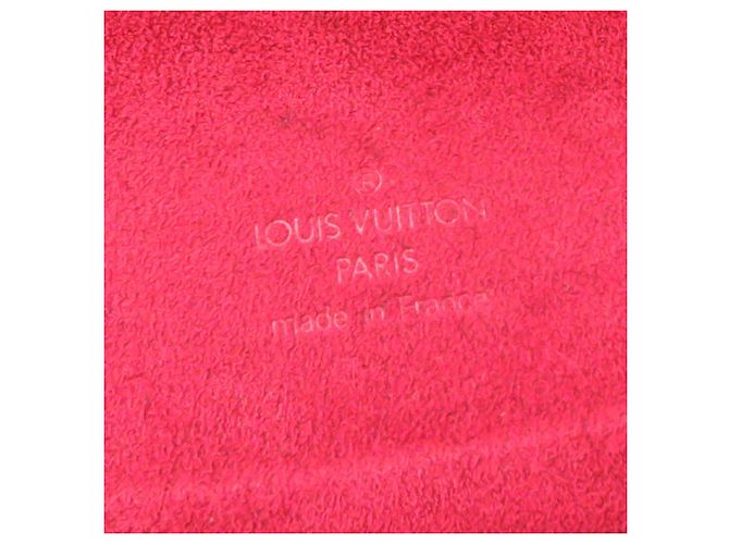 Borsa a mano donna Louis Vuitton Sonatine M51902 Marrone Monogramma - vista 7