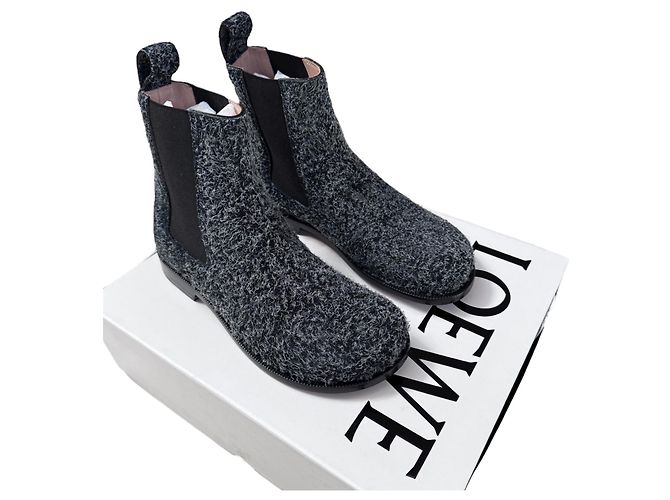 Botas Loewe Campo - vista 2