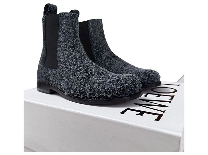 Botas Loewe Campo - vista 8