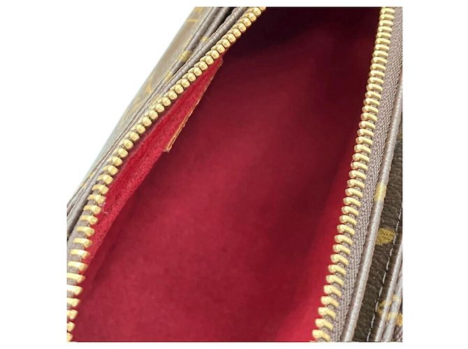 Borsa a Spalla Monogram Viva Cite MM di Louis Vuitton Monogramma - vista 15