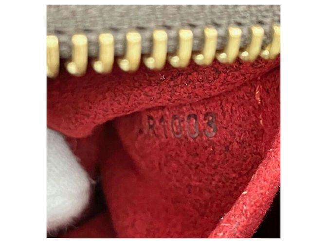 Borsa a Spalla Monogram Viva Cite MM di Louis Vuitton Monogramma - vista 17