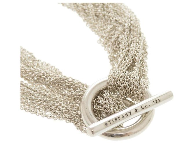 Collana Toggle Cuore Aperto di Tiffany & Co. - vista 4