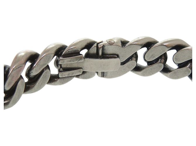 Bracciale charm in strass argento J'ADIOR di Christian Dior - vista 5