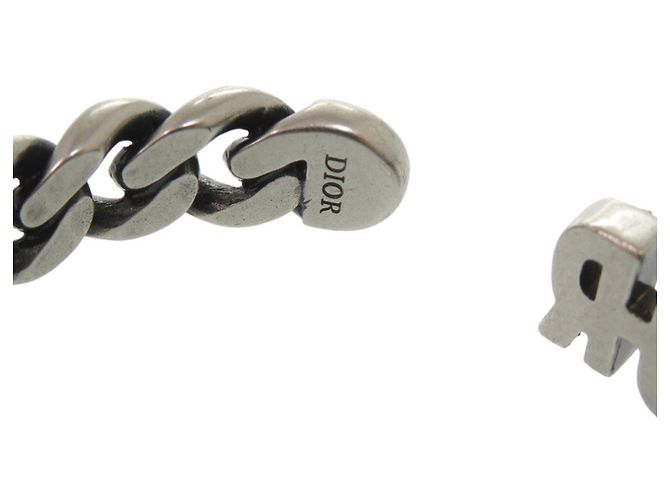 Bracciale charm in strass argento J'ADIOR di Christian Dior - vista 6