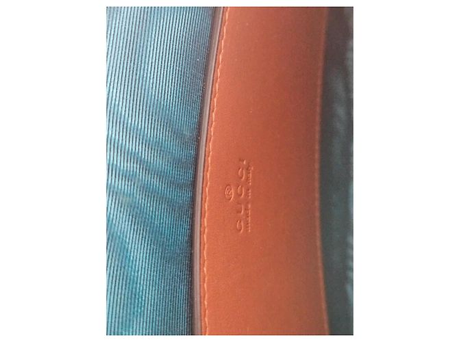 Ophidia Borsa a spalla Gucci Éclair d'Amour in pelle rosa - vista 6