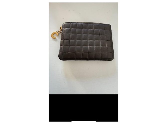 Cartera Céline Negra de Piel Negro - vista 2