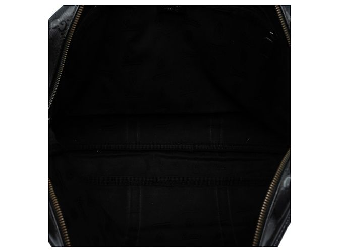 Borsa Business Gucci Nera Stampa GG Nero - vista 4