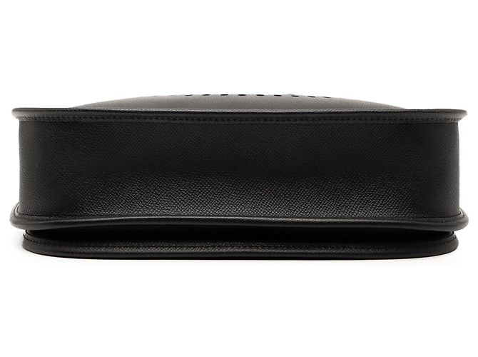 Evelyne Hermès Évelyne II 29 en Epsom noir - vue 3