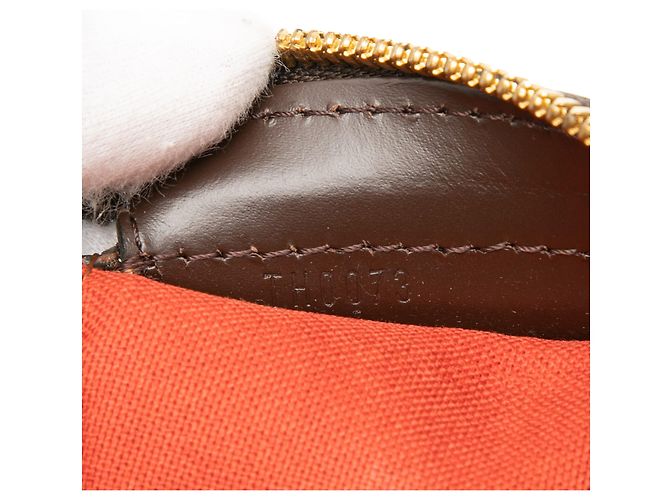 Chelsea Damier Ebene Marrone Louis Vuitton - vista 6