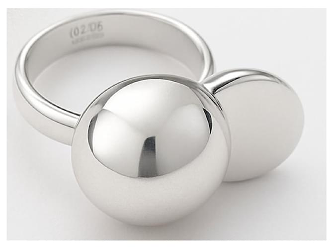Astrée Ring Christofle Silber Hardware - Ansicht 2