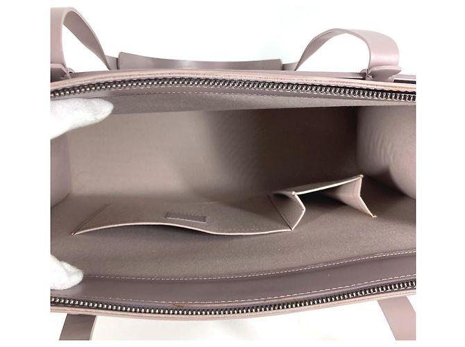 Louis Vuitton Epi Croisette GM Schultertasche Lila - Ansicht 13