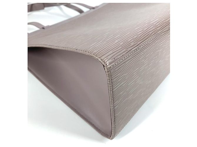 Louis Vuitton Epi Croisette GM Schultertasche Lila - Ansicht 6