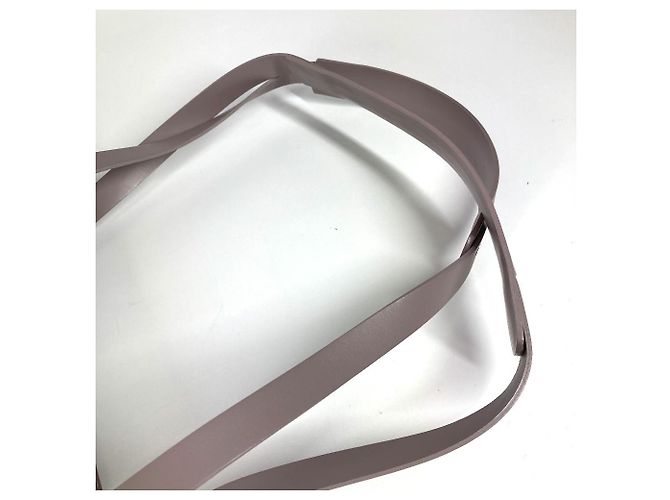 Louis Vuitton Epi Croisette GM Schultertasche Lila - Ansicht 9