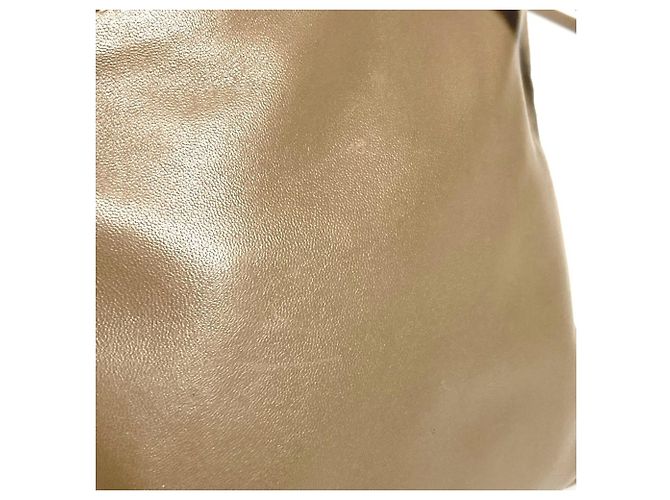 Hermès Sac Aline Mini Pochette Braun Taupe - Ansicht 11