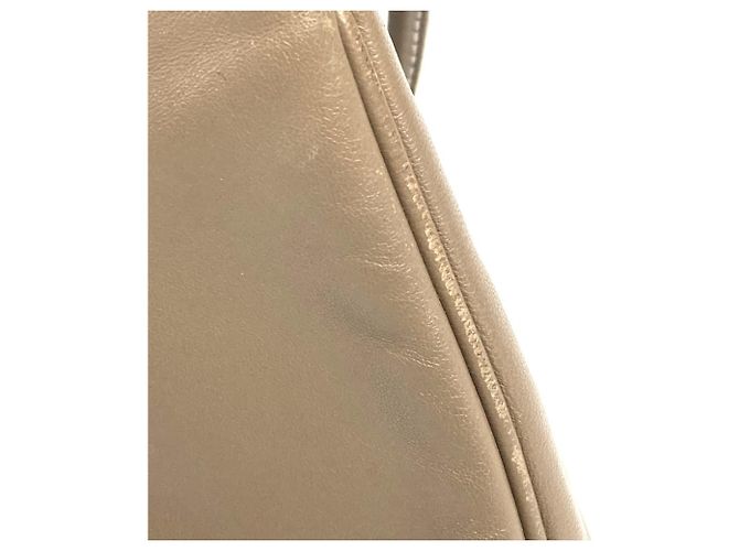 Hermès Sac Aline Mini Pochette Braun Taupe - Ansicht 17