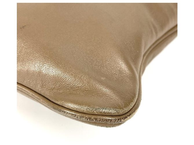 Hermès Sac Aline Mini Pochette Braun Taupe - Ansicht 5