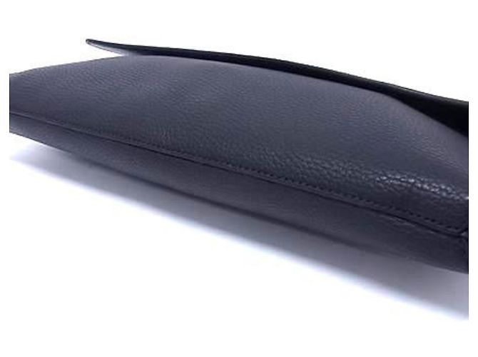 GUCCI Portfolio Clutch Bag 387082 Schwarz - Ansicht 4