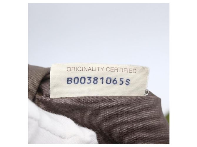 Pelle Intrecciato Bottega Veneta Verde - vista 6